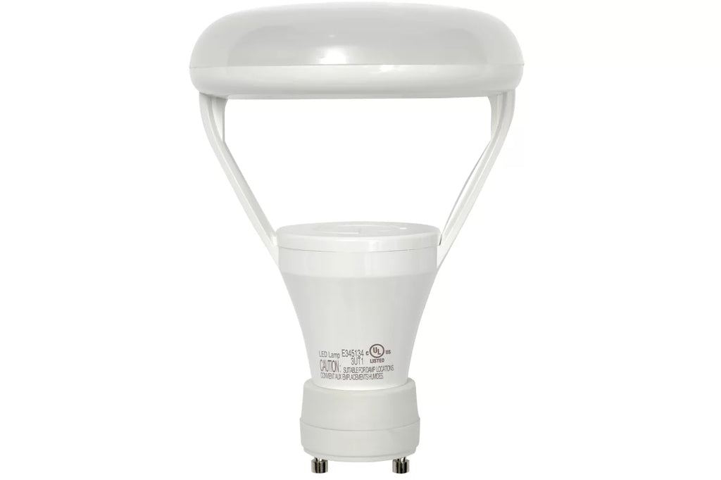 Recessed Inlet with LED Lamp for 4" or 6" Ducts S545