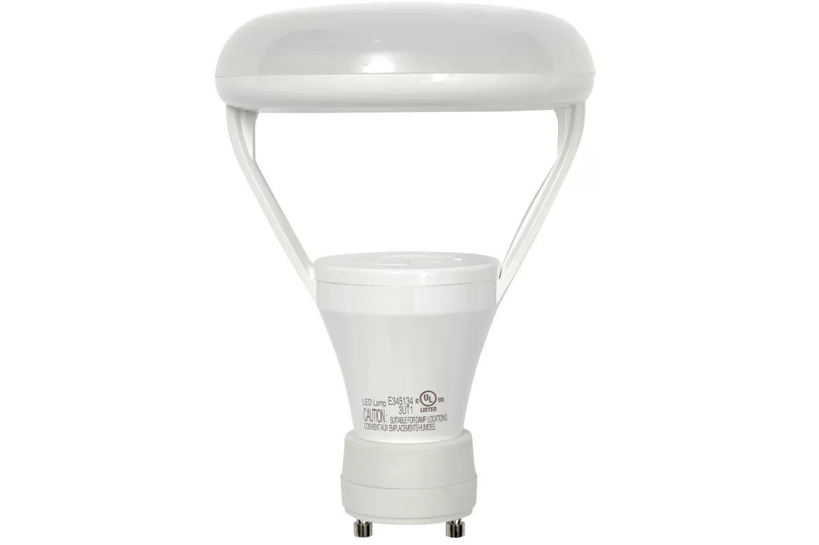 Recessed Inlet with LED Lamp for 4" or 6" Ducts S545
