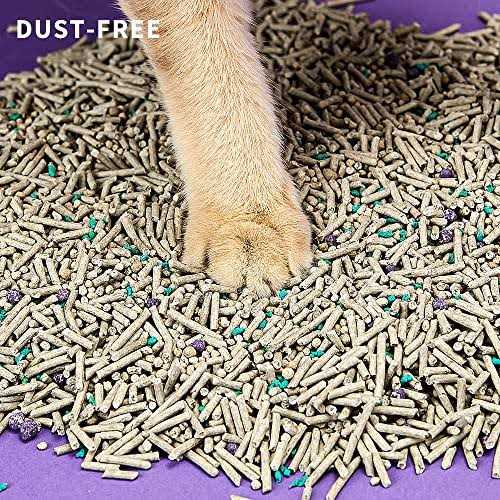 5 in 1 Mixed Cat Litter D101