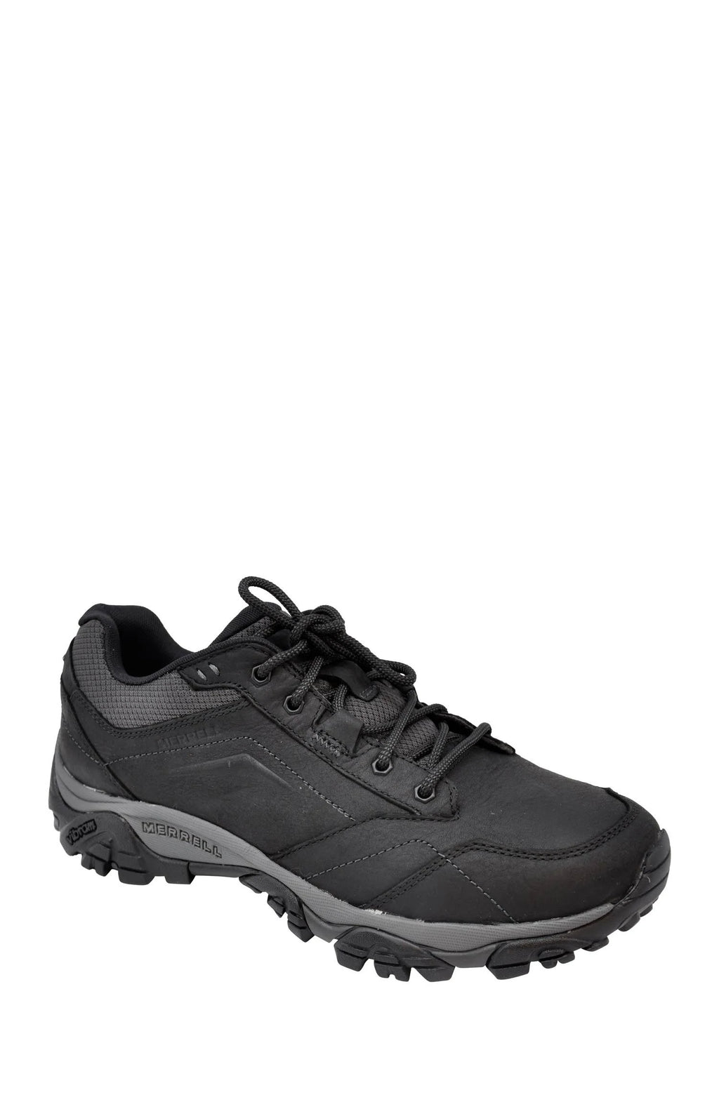 Men's Moab Adventure Lace, Size 7.5, Black V411