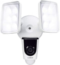 1080p Wi-Fi Dual Floodlight Camera with 32GB microSD Card A528