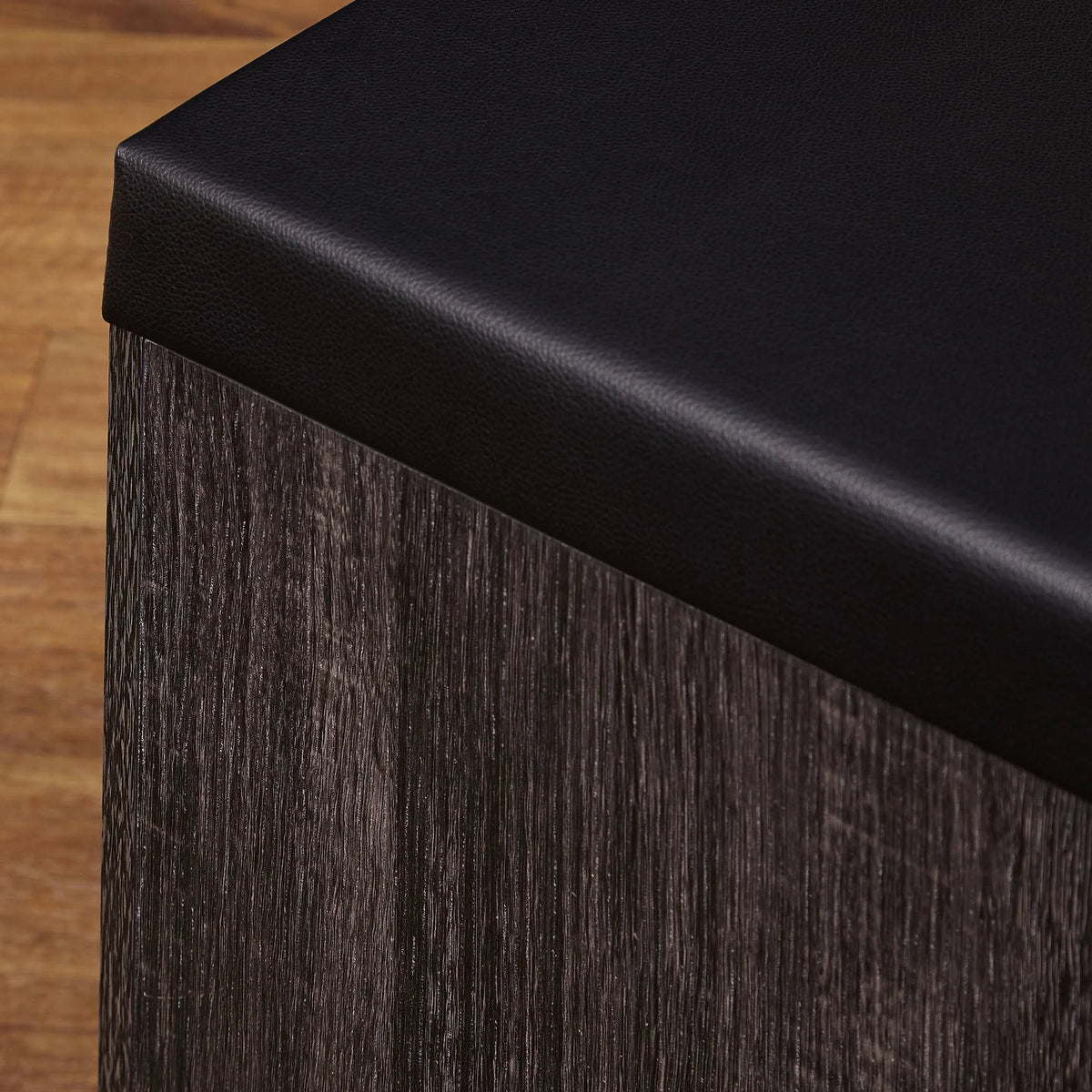 5-Piece Dining Set with Storage Ottoman J4055