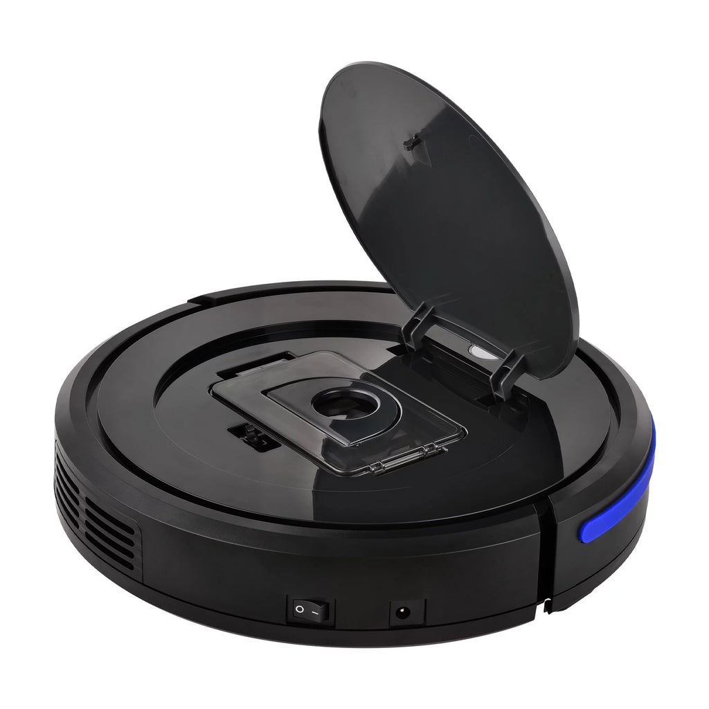 Ionic Air Purifying Robot Vacuum J7718