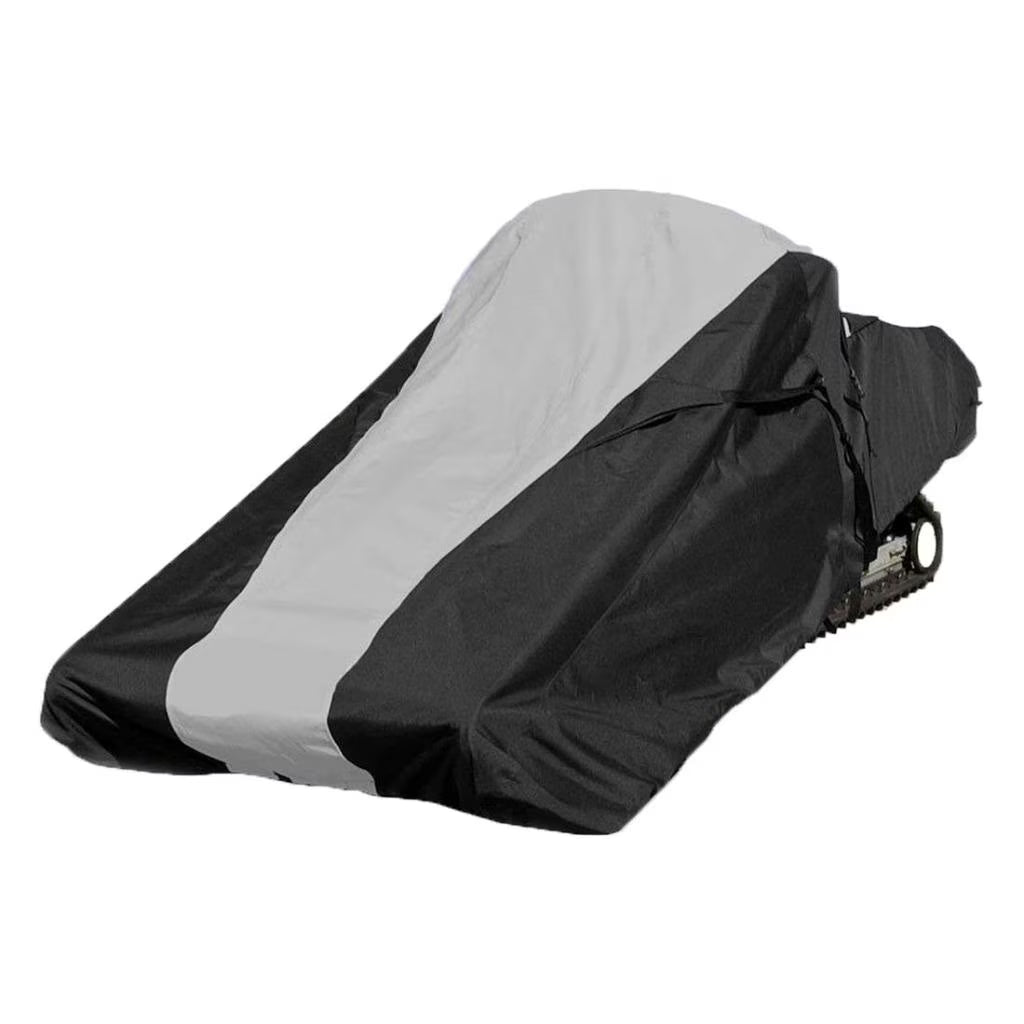 600 Denier Full Fit Snowmobile Travel and Storage Cover Q8062