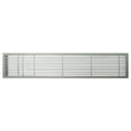 Solid Aluminum Fixed Bar Supply Return Air Vent Grille G89785