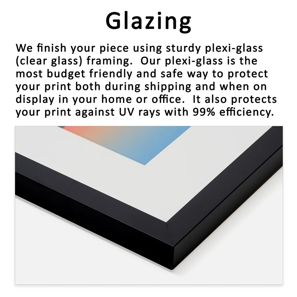Framed Print W6876