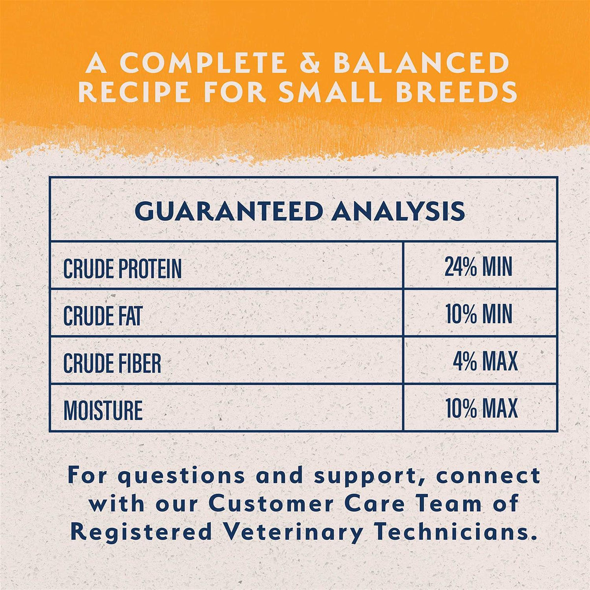 Limited Ingredient Duck & Potato Small Breed Dog Food Z2791