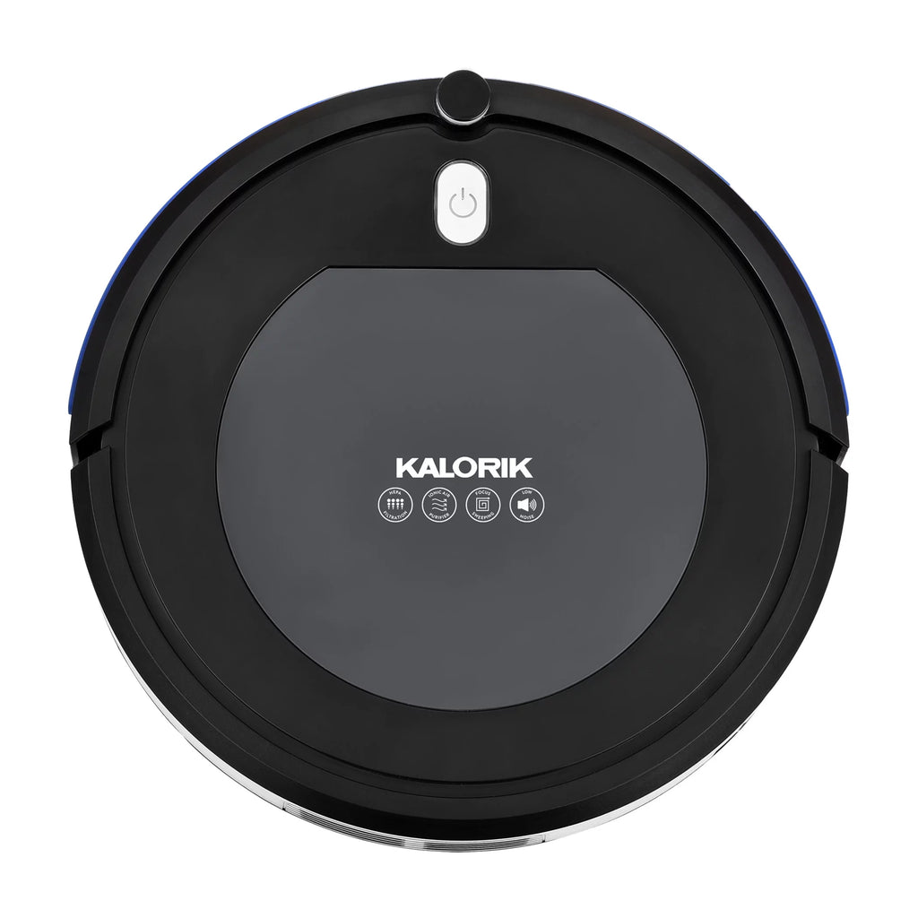 Ionic Air Purifying Robot Vacuum J7718