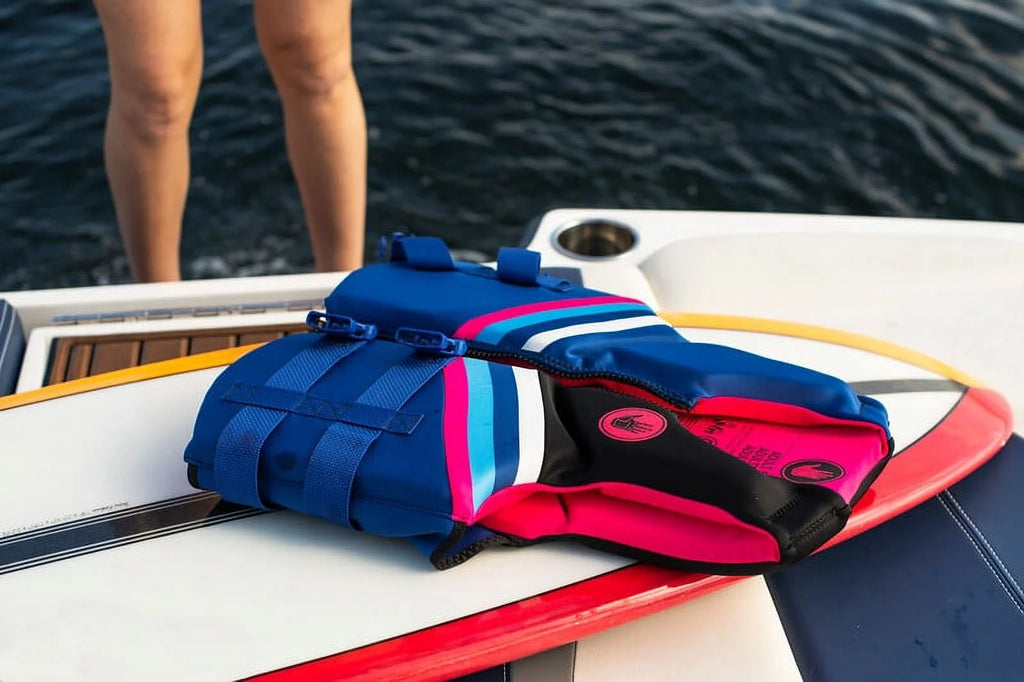 Pink Evoprene Life Jacket and Vest 2X/3X G5334