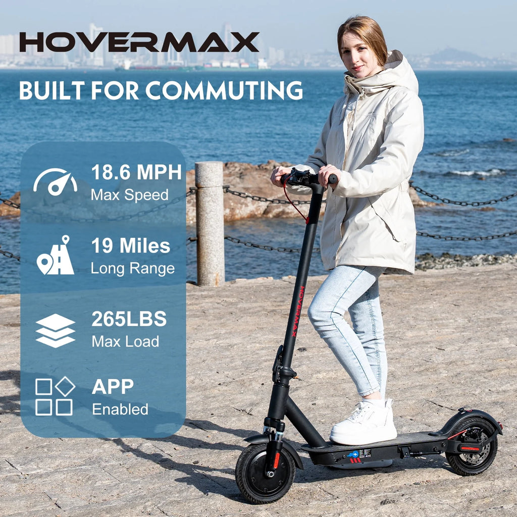 350W Electric Scooter with APP Control F7253