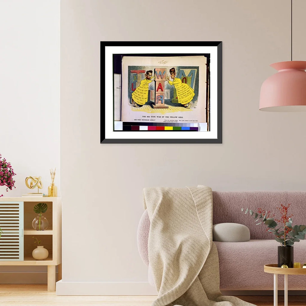 Framed Print 17-7/8" x 21-7/8" X8996