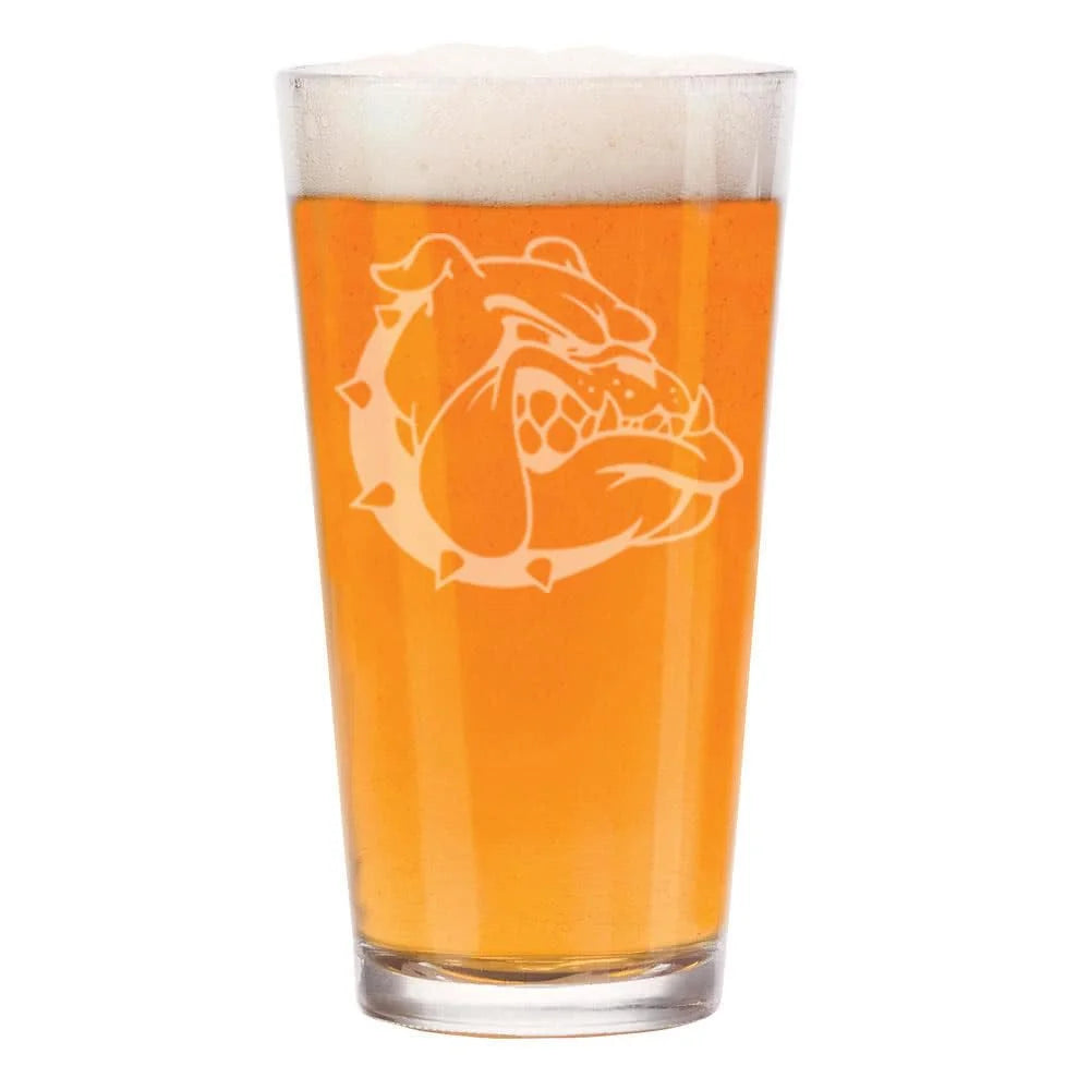 16 oz Beer Pint Glass Z83855