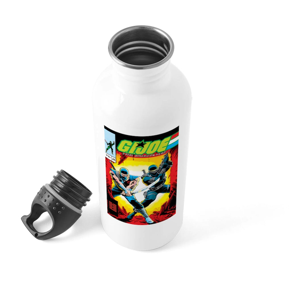 Stainless Steel Water Bottle, 1.0L S99712