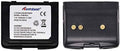 1500mAh Li-ion Battery 2 Pack A3551