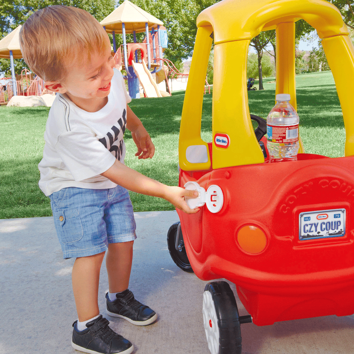 Ride On Toy for Toddlers and Kids P252468