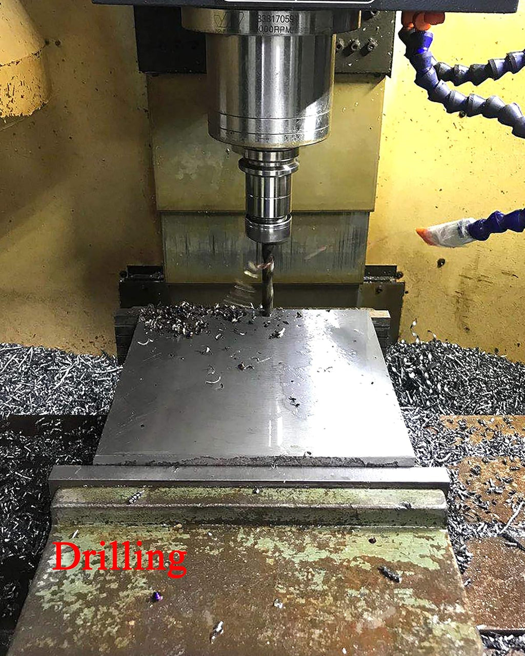 26 Pieces High Speed Steel M2 Twist Drill Bit Set J212