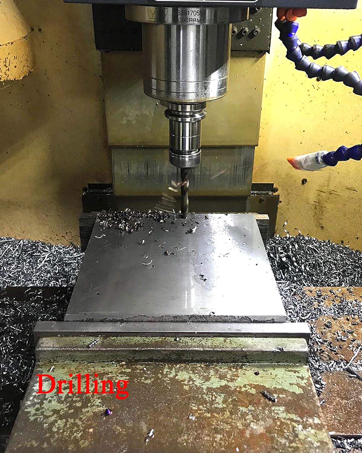 26 Pieces High Speed Steel M2 Twist Drill Bit Set J212