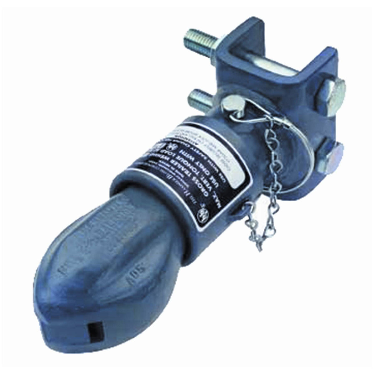 Adjustable Coupler, 12,500 lbs. H30312
