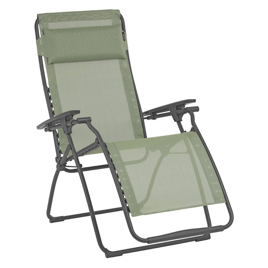Green Zero Gravity Recliner S3011