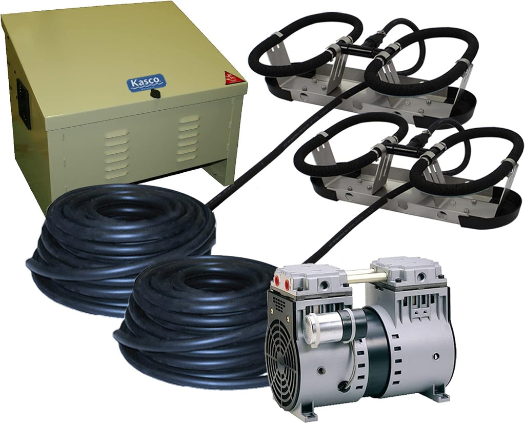Aquatic Aeration System for Ponds to 1.5 Surface Acres, 230 Volts D23753
