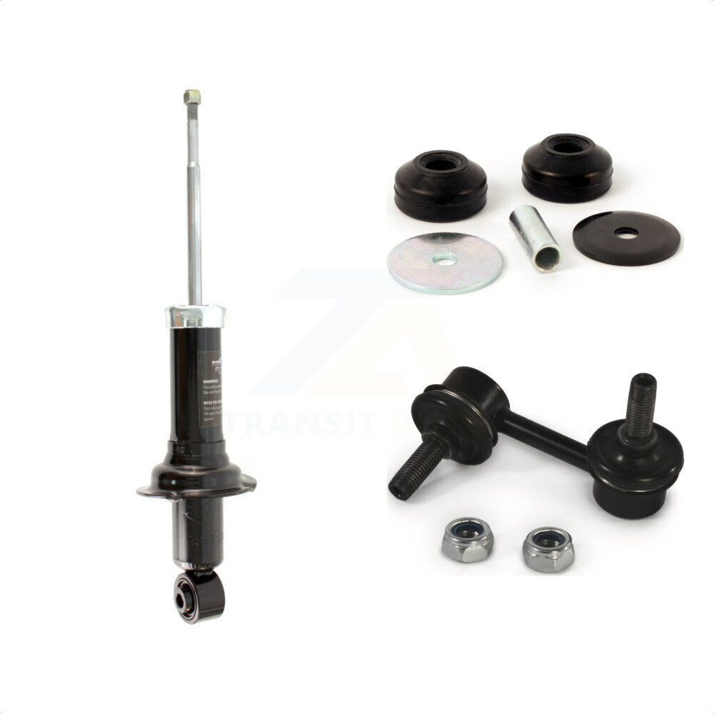 Rear Left Strut And TQ Link Kit Mount M583