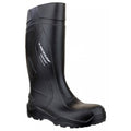 Black Safety Wellington D113444