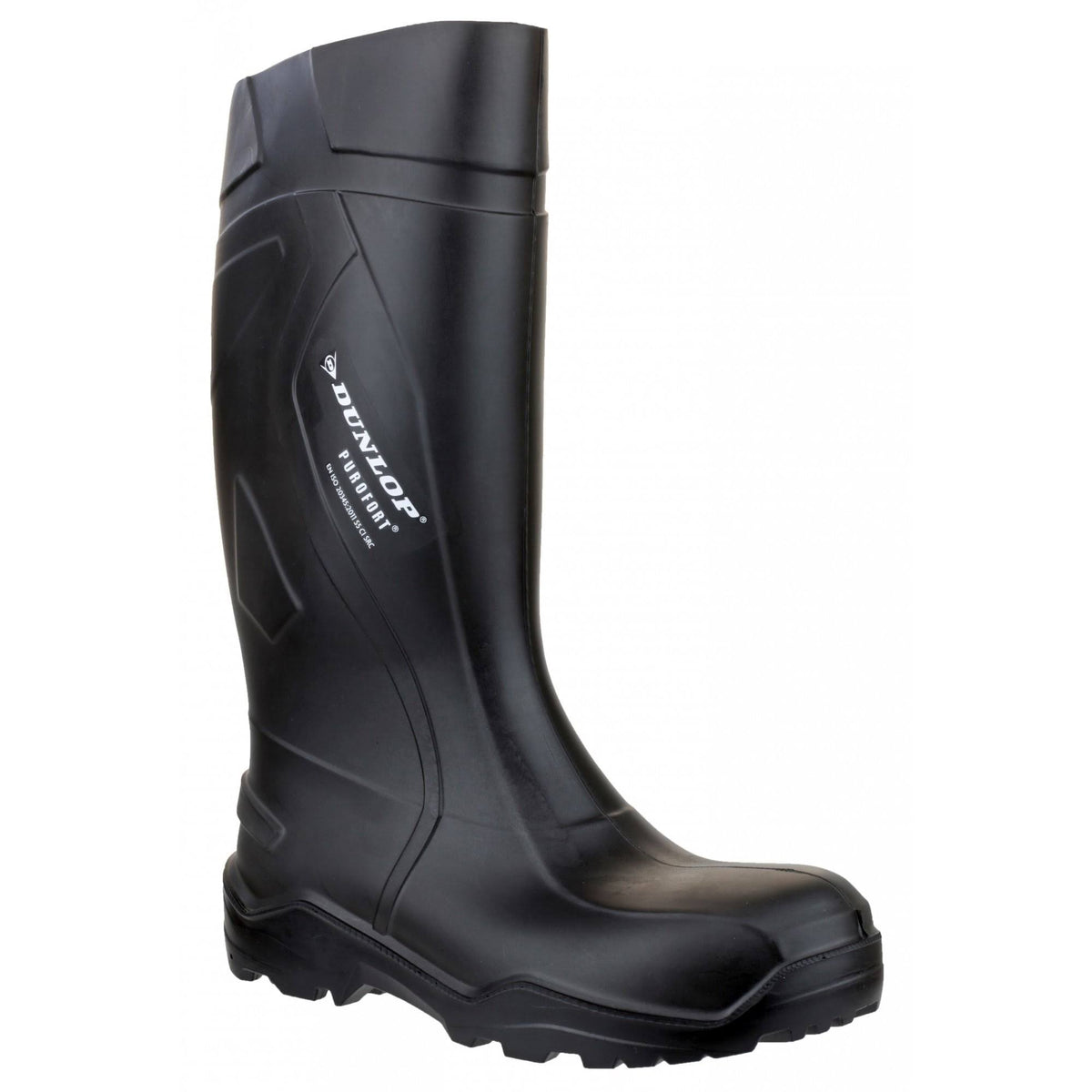 Black Safety Wellington D113444