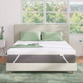 Full Gel Memory Foam Mattress Topper P4804