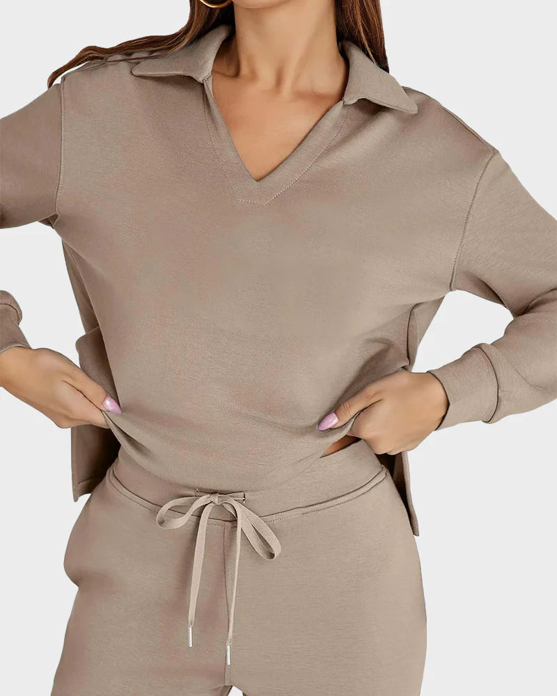 2-Piece Sweatsuits Set B476555