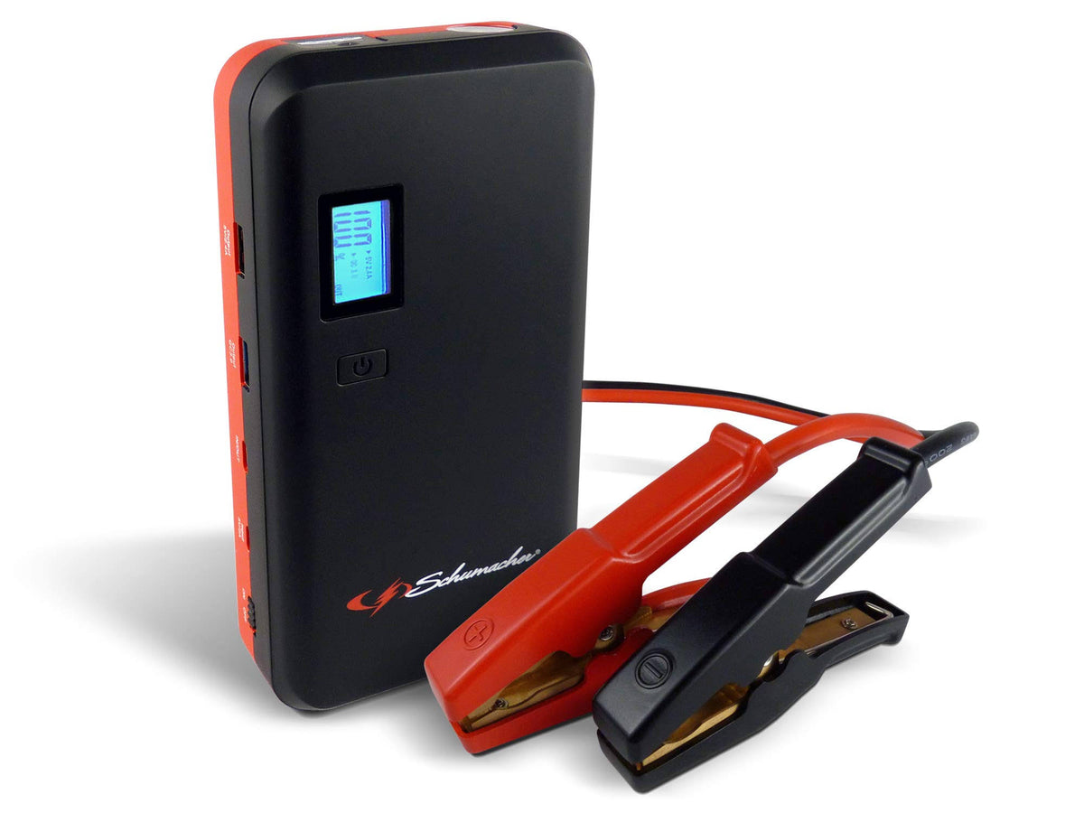1000 Peak Amp Lithium Ion Jump Starter D676467