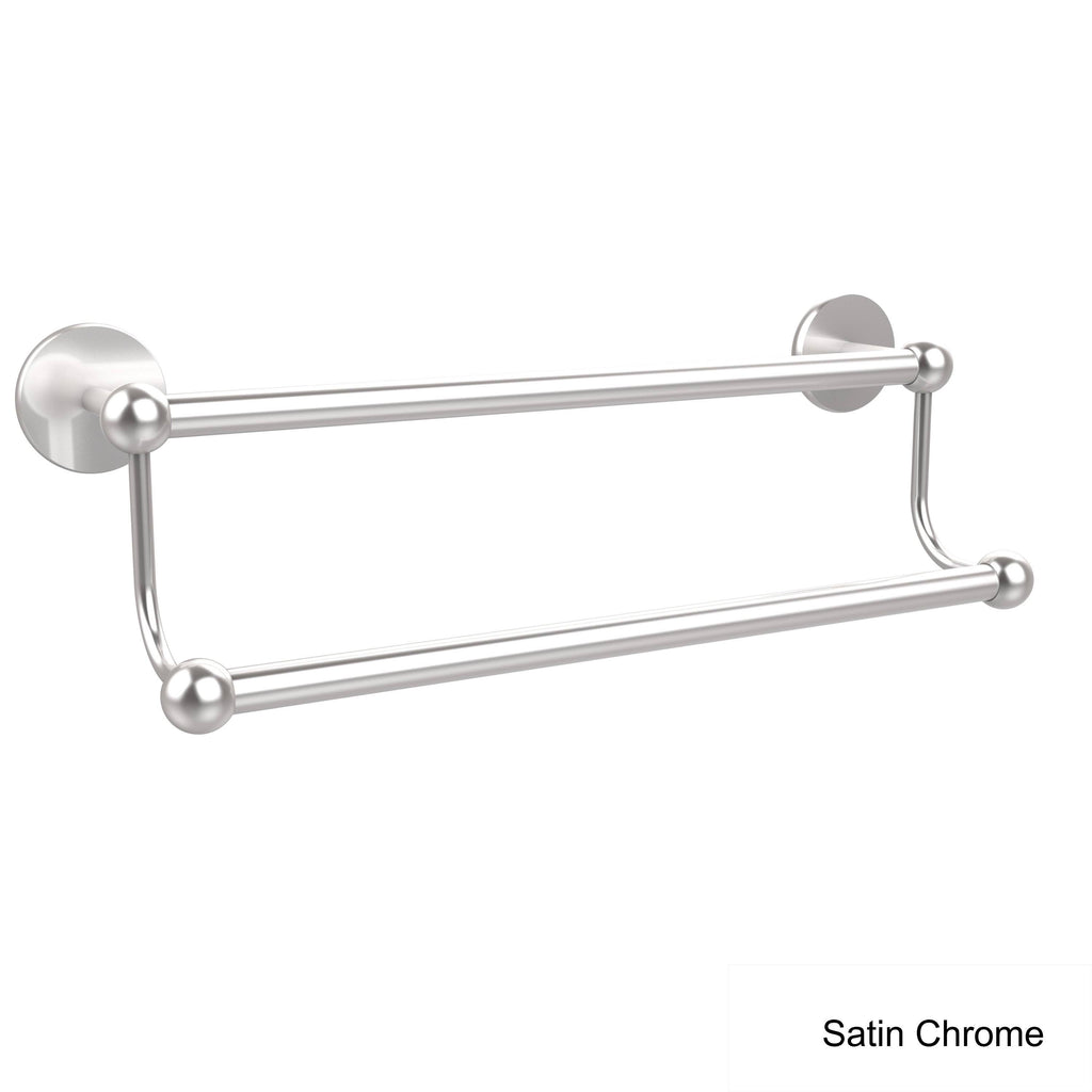Brushed Bronze Double Towel Bar J194