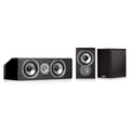 Black Home Theater Speaker O7684