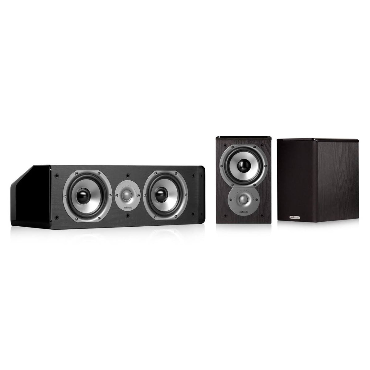 Black Home Theater Speaker O7684
