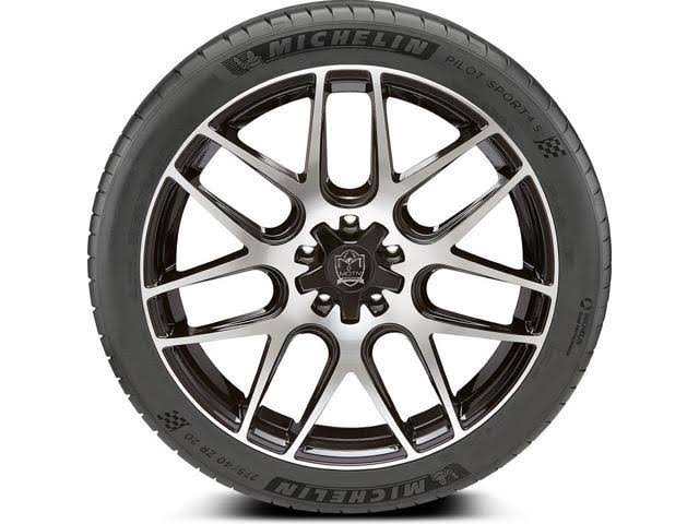 Michelin Pilot Sport 4 S 295/25ZR20XL 95(Y) R7580