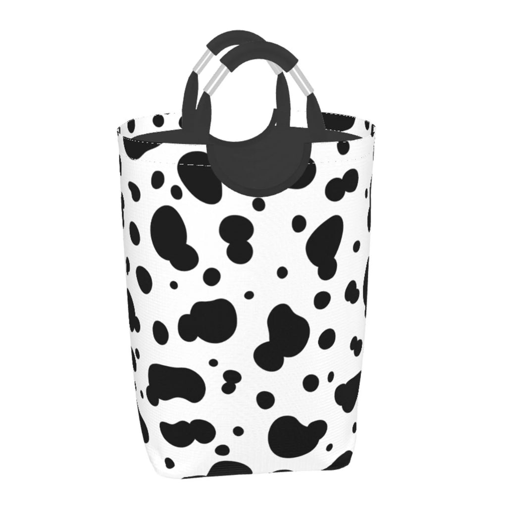50L Rectangular Waterproof Foldable Laundry Hamper Q597396