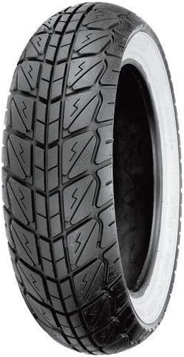 Whitewall Scooter Tire (140/70-12) A1160