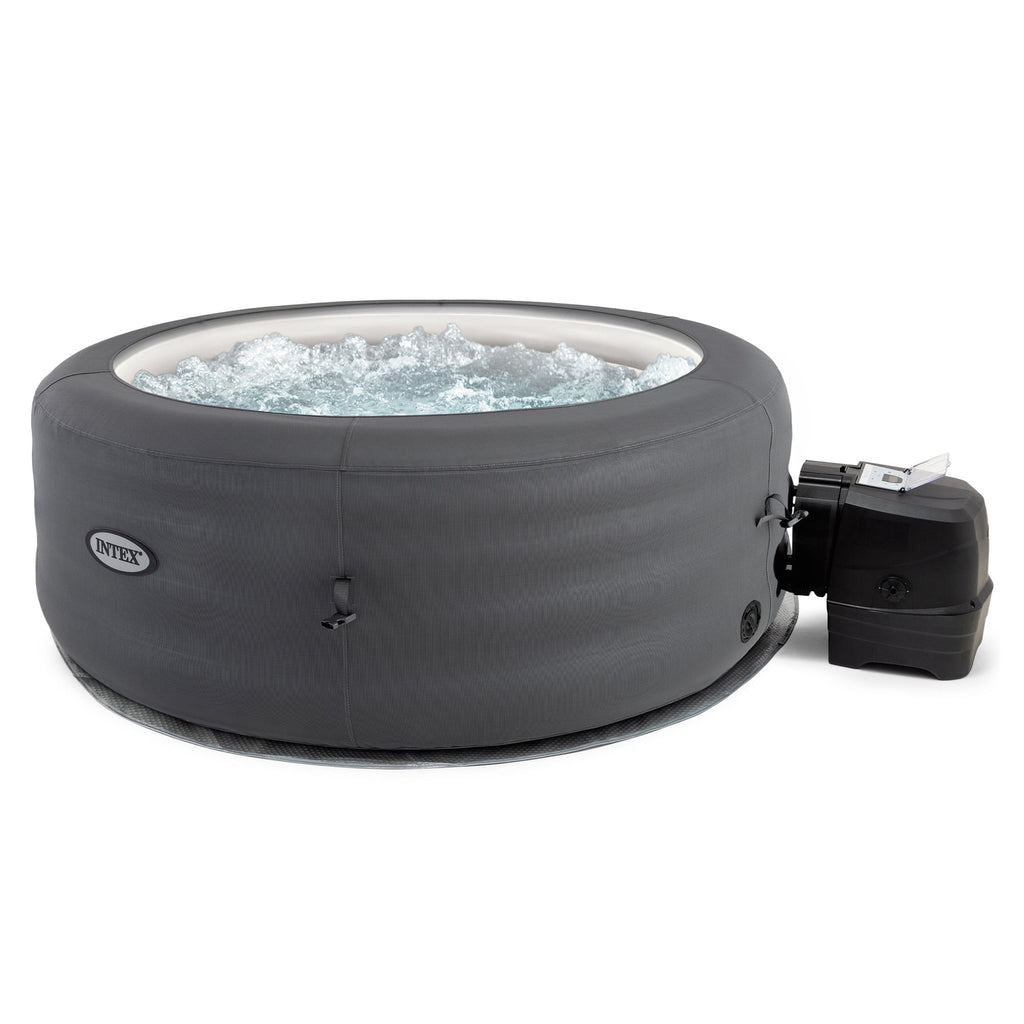 Inflatable Hot Tub with Filter Pump & Cover E78735