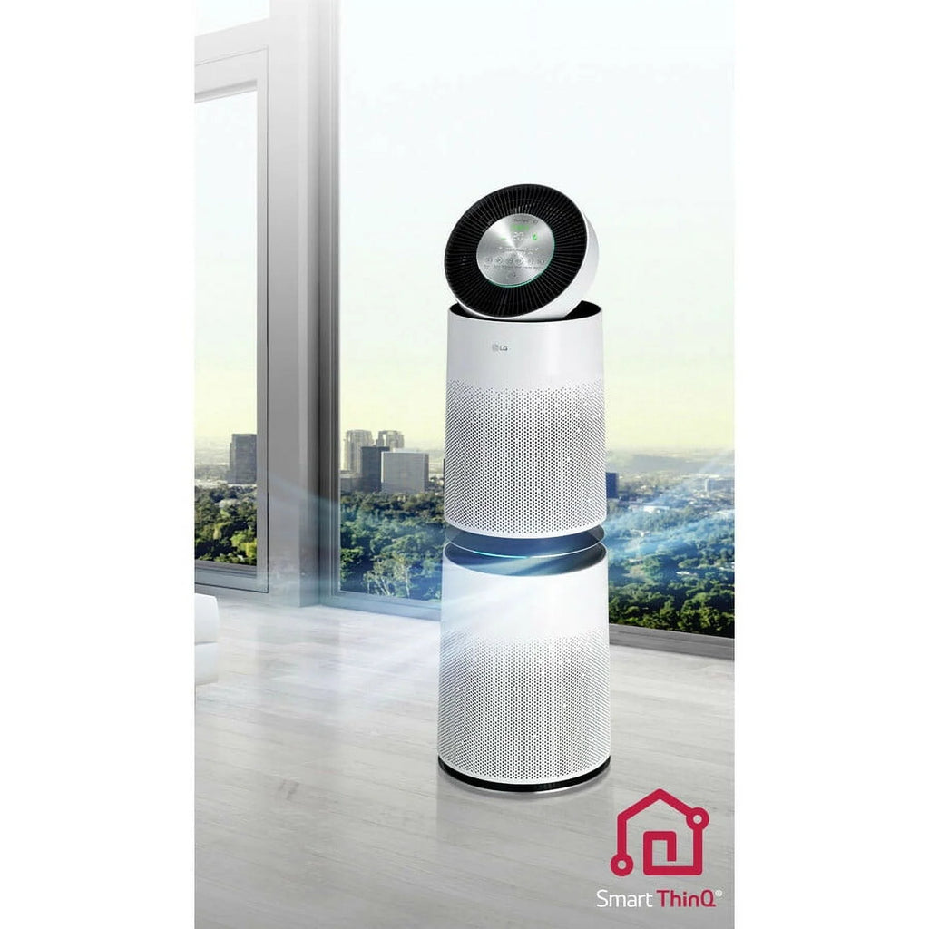 Air Purifier with Wi-Fi and Voice Control Q2026