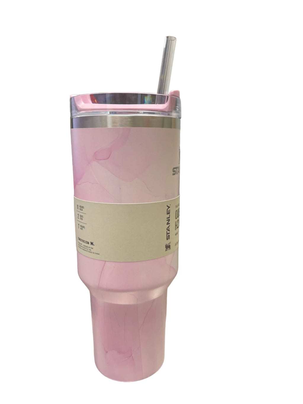 40 oz Stainless Steel Tumbler F251