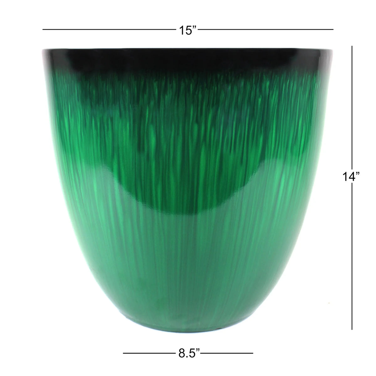 Green Egg Planter X414