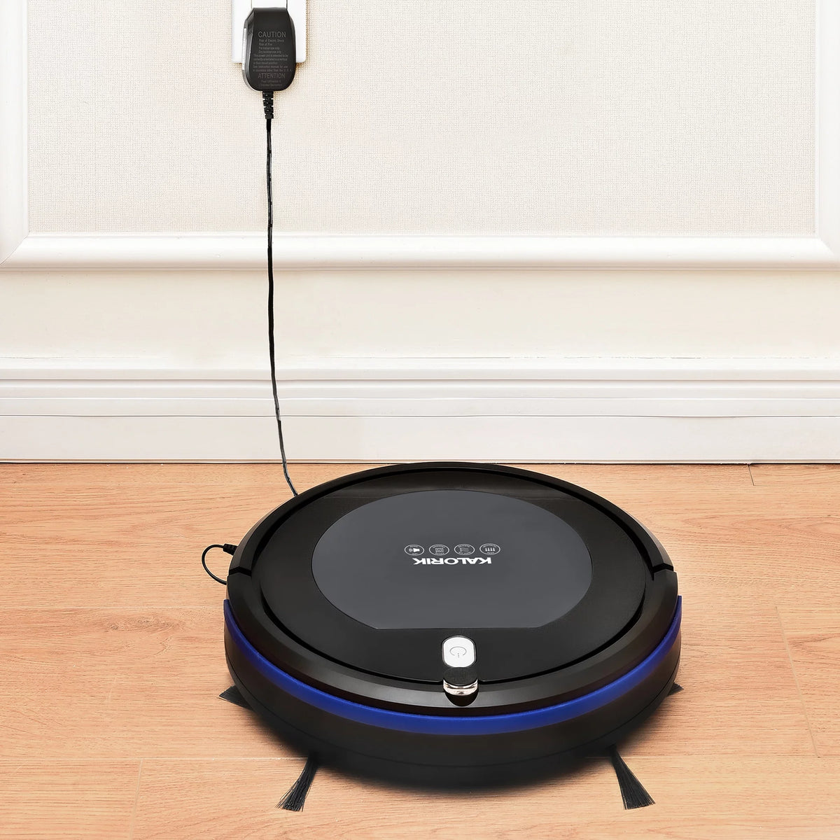 Ionic Air Purifying Robot Vacuum J7718