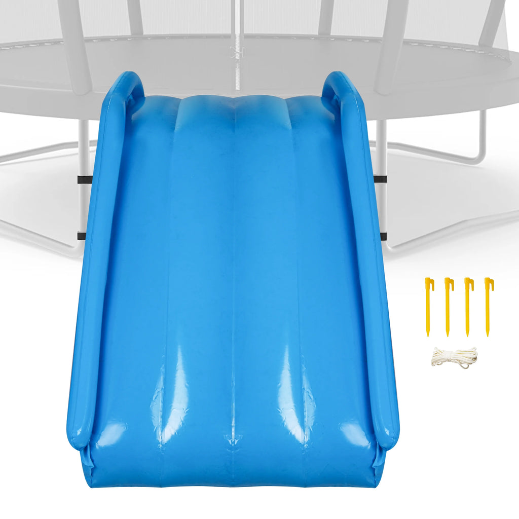 Inflatable Trampoline Slide Ladder for Kids D19561