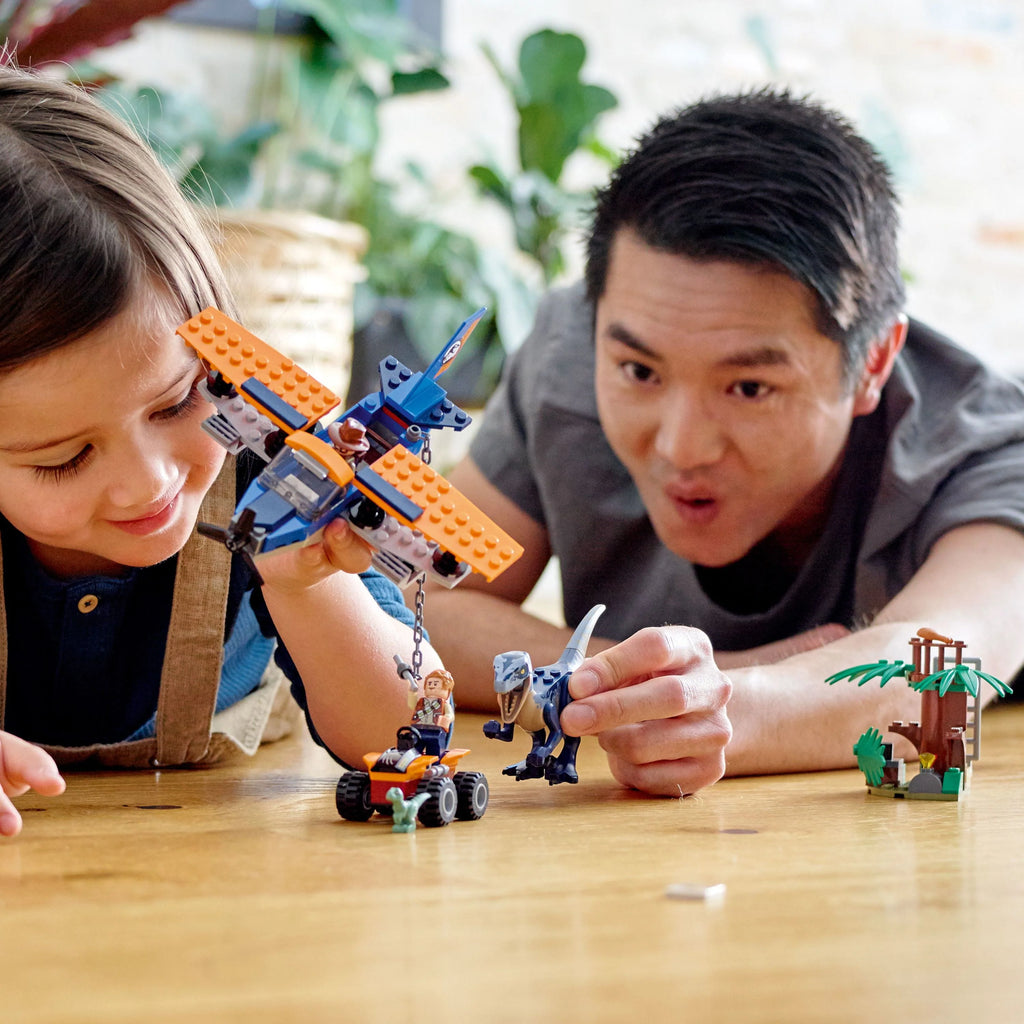 Jurassic World Dinosaur Building Set 101 Pieces A1221