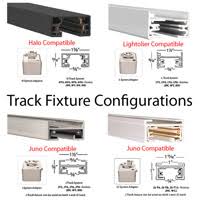 LED Track Head T8479