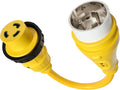 Marine 50A to 30A Shore Power Adapter 1.5Ft G993533