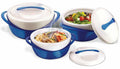 Large Insulated Serving Bowl Set E751236