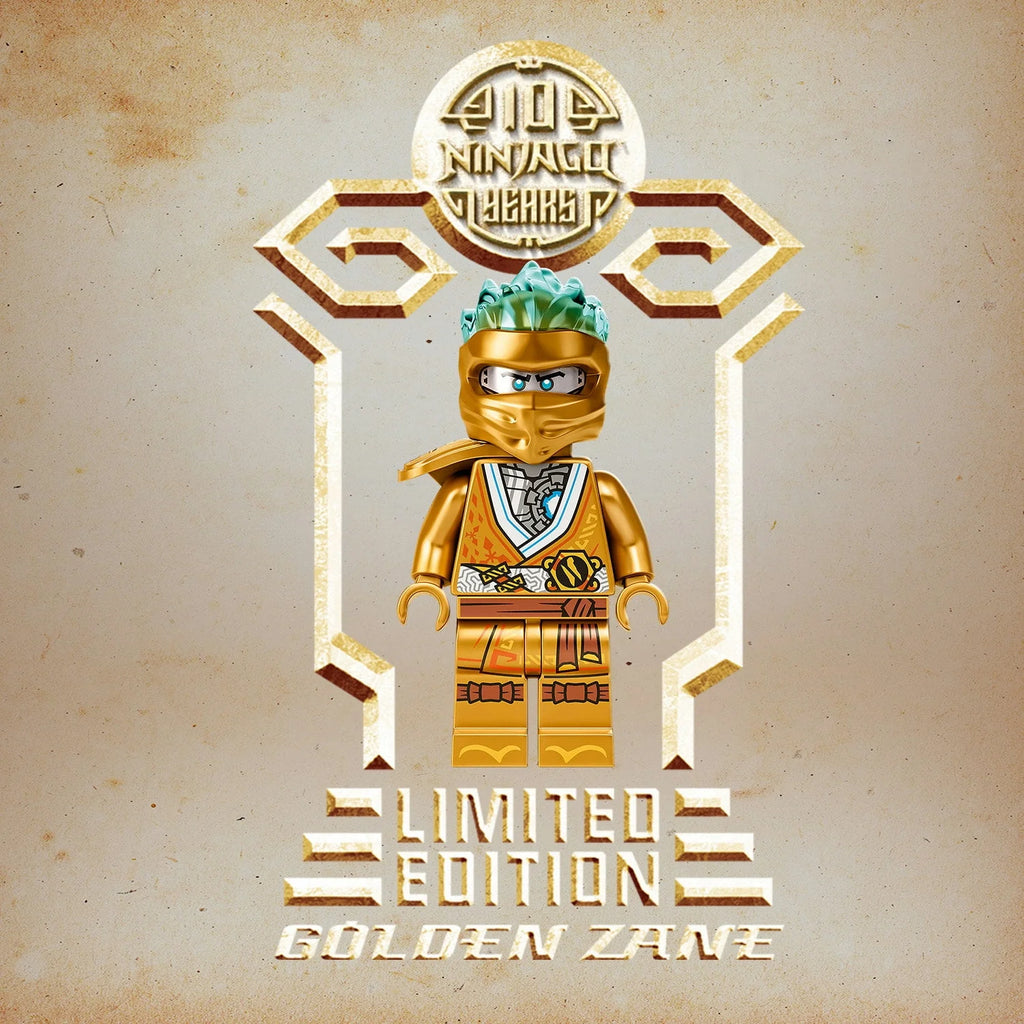 LEGO Ninjago Ultra Sonic Raider 71739 O847868