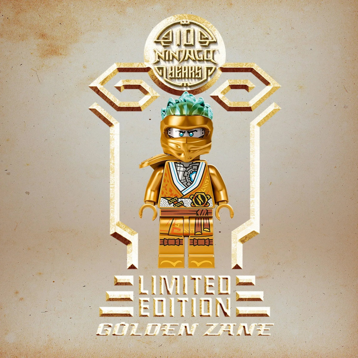 LEGO Ninjago Ultra Sonic Raider 71739 O847868