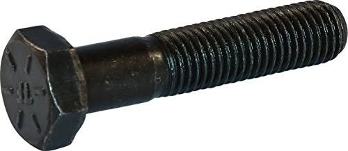 1/2-13 x 1 1/2 Grade 8 Hex Cap Screw Plain (300) A6230
