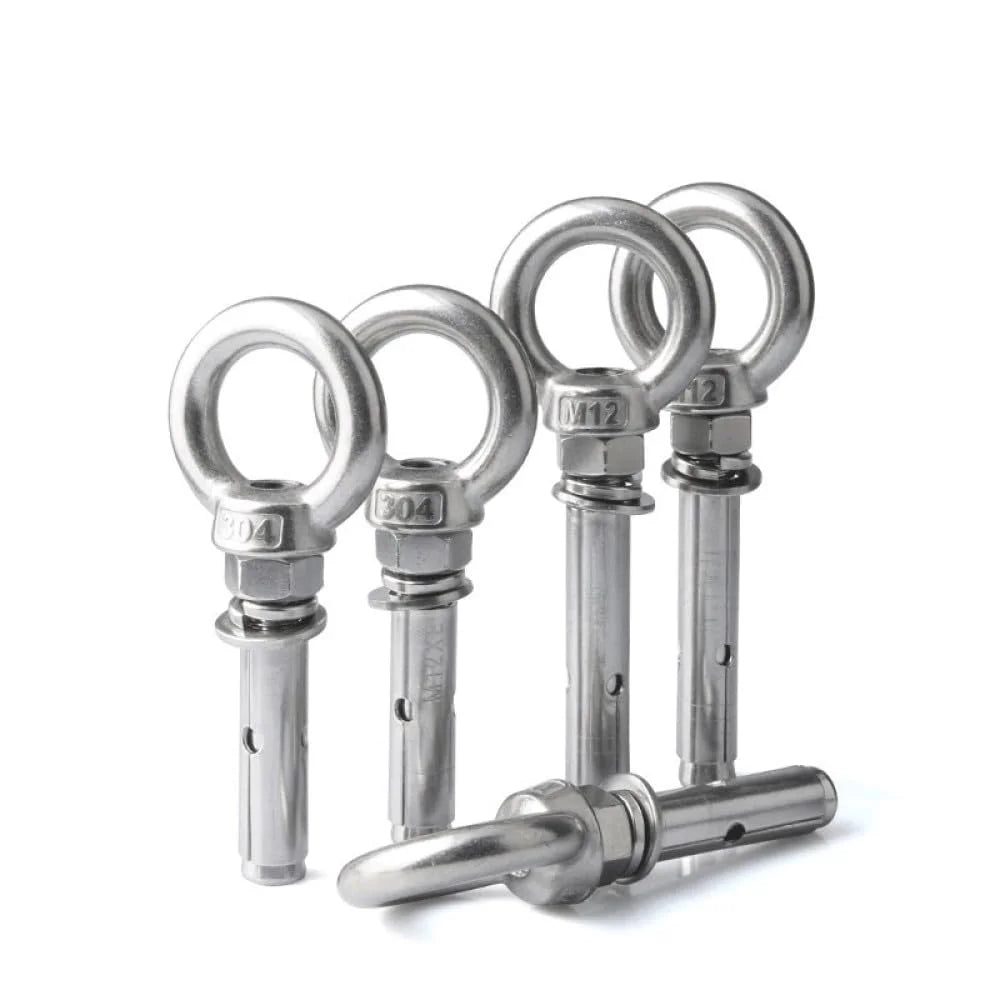 304 Stainless Steel Lifting Eye Bolt F13615